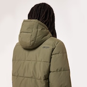 Tahoe Puffy Rc Jacket - New Dark Brush