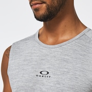O Fit Rc Sleeveless Tee - New Granite Heather