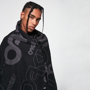 B1B Repeat Towel - Blackout