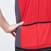 Icon Jersey 2.0 - High Risk Red