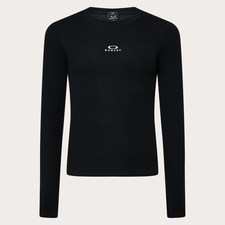 Endurance Merino Base Layer - Blackout