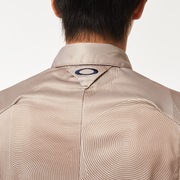 Skull Delusional Shirt - Brown Print