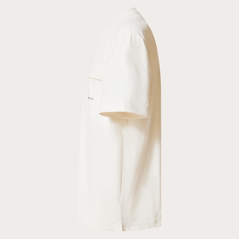 Fgl Scratch Tee 5.0 - Ceramic White