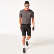 Point To Point Jersey - Forged Iron