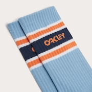 Icon B1B Socks 2.0 - Stonewash Blue