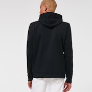 Bark FZ Hoodie 2.0 - Black/Camo Gray