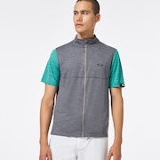 Oakley Gravity Range Vest - Stone Gray Heather
