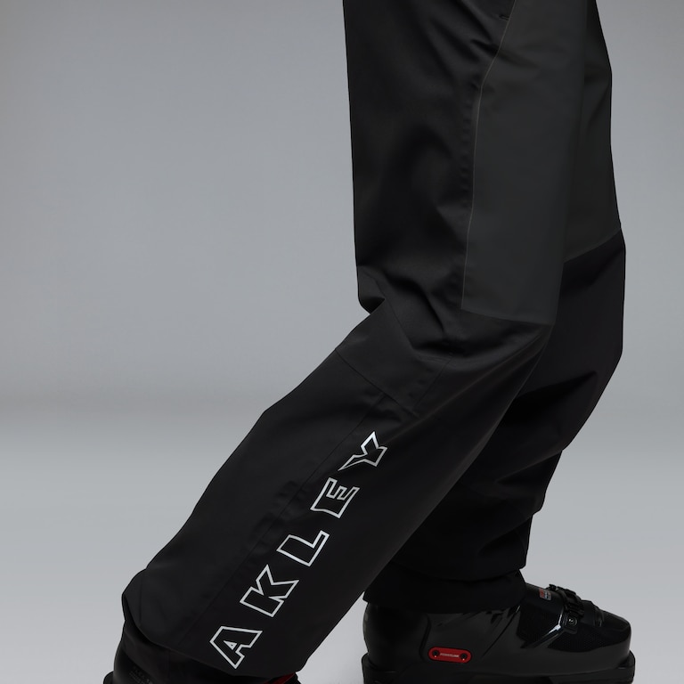 Timberline Shell Pant ​ - Pitch Black