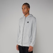 Moletom Oakley Oakley Patch 2.0 F/Z - Heather Gray