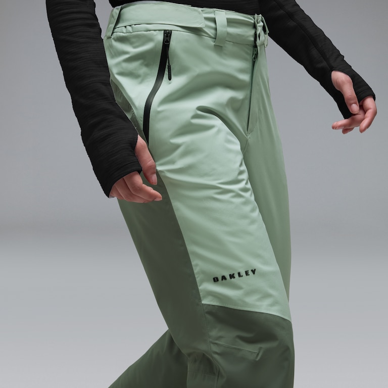 W. Canopy Pro Insulated Pant​ - Aviator Green/Faded Green