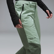 W. Canopy Pro Insulated Pant​ - Aviator Green/Faded Green