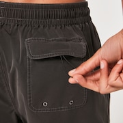 Robinson Rc 16" Beachshort - Blackout