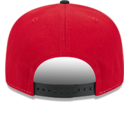 Oakley x San Francisco 49ers 9FIFTY Snapback - Red Saf49E