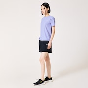 Radiant Fusion Flex Shorts 11.0 - Pitch Black