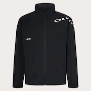 Oakley Enhance Tech Jersey Jacket 15.0 in Blackout | Oakley® US