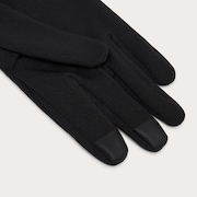 Latitude Fleece Gloves - Blackout