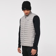 Meridian Insulated Vest - Stone Gray