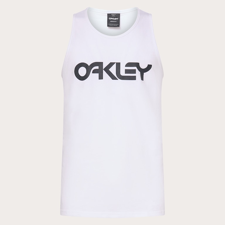 Mark 3 Tank - White/Black
