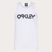Mark 3 Tank - White/Black