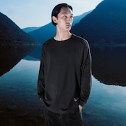 FGL Union LS Wide Tee 4.7 - Phantom