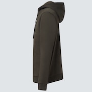 Bark FZ Hoodie 2.0 - New Dark Brush/Core Camo