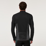 Endurance Packable Wind Jacket - Blackout