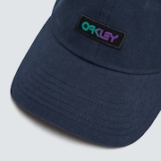 B1B Patch Dad Hat - Fathom