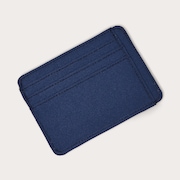 Ellipse Card Wallet - Team Navy