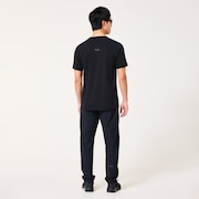 O-Lasting Cool Perf SS  O Tee 4.0 - Pitch Black