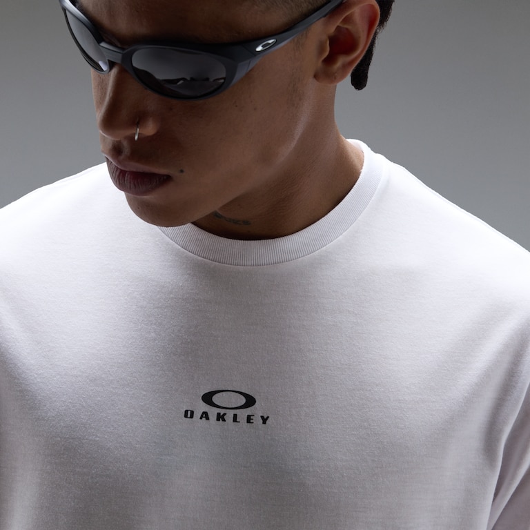 Bark New Short Sleeve - White
