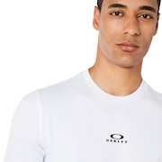 Bark New Short Sleeve - White