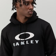 Moletom Oakley Dual Pullover - Blackout