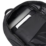 Street Organizing Backpack - Blackout