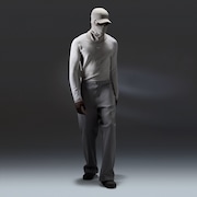 Latitude Veil Knitted Baselayer - Cement