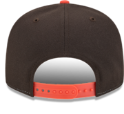 Oakley x Cleveland Browns 9FIFTY Snapback - Brown Clebro