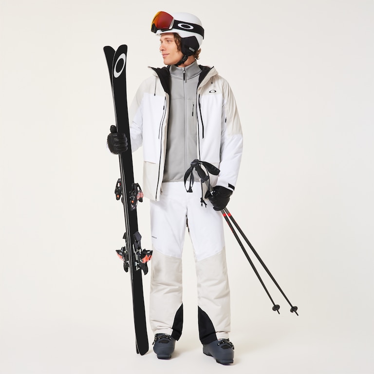 Canopy PRO Insulated Pant - Mist/White