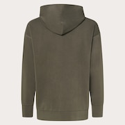 En New Retro Fleece Hoodie 1.7 - Shadow/Black