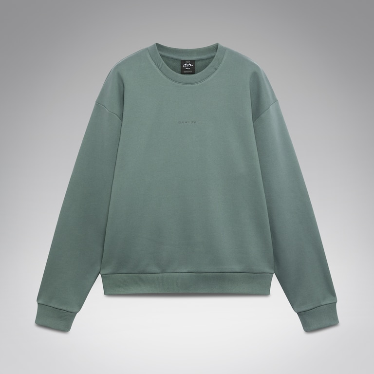 Soho Gen Crewneck Sweatshirt - Aviator Green