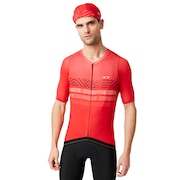 Endurance Jersey - Red Line