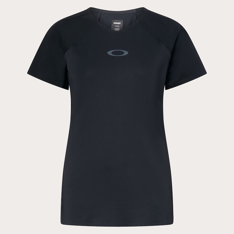 W Seeker Airline SS Jersey - Blackout