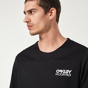 Factory Pilot Lite Mtb Jersey II - Blackout