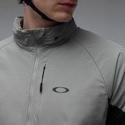 Elements Insulated Jacket - Cement