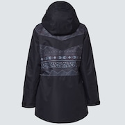 Ollie jacket - Blackout