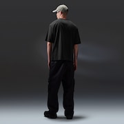 Echo Mod One Icon Tee - Pitch Black