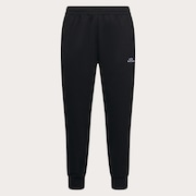 Foundational Fleece Pants 1.0 - Blackout