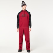 Best Cedar Rc Insulated Pant - Iron Red
