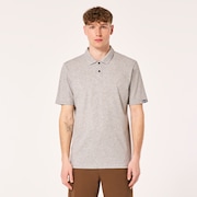 Oakley Transition Polo - New Granite Heather