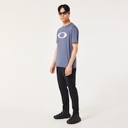 Enhance Qd SS Tee Icon Evo 4.7 - Blue Tar