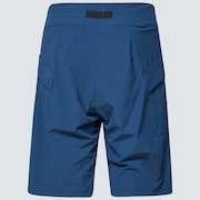 Drop In Mtb Short - Poseidon