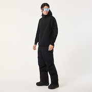 Amphibian Wr Zip Hoody 1.0 - Black/Black
